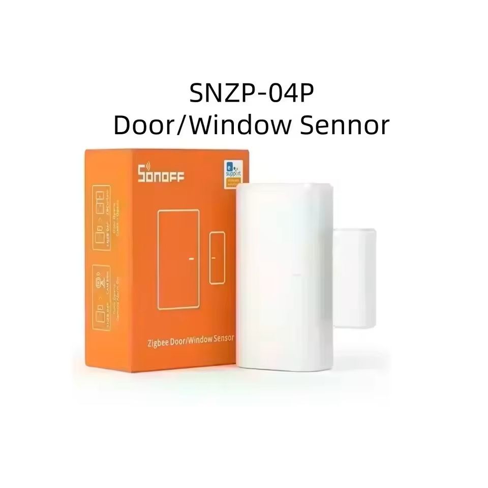 ZigBee Smart Human Presence Motion Sensor For Home Automation 11