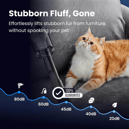 Portable Car Vacuum Cleaner  High Power Automotive Vacuum For Spotless Interiors 7