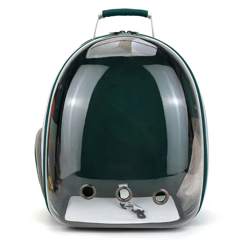 Transparent Bubble Cat Pet Carrier Backpack For Travel 8