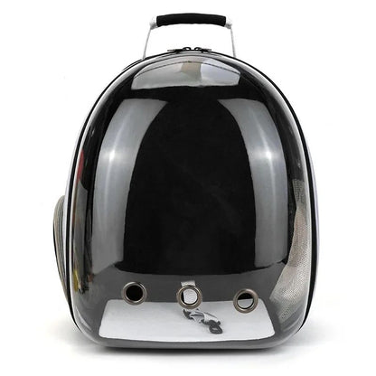 Transparent Bubble Cat Pet Carrier Backpack For Travel 7