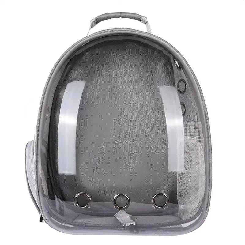 Transparent Bubble Cat Pet Carrier Backpack For Travel 8