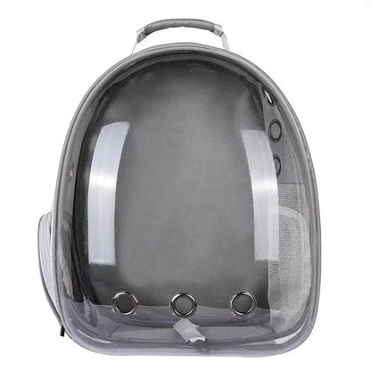 Transparent Bubble Cat Pet Carrier Backpack For Travel 8