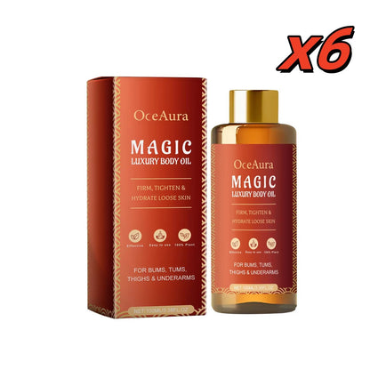 Magic Luxury Body Oil Firming  Deep Moisturizing Treatment For Sagging Skin 15