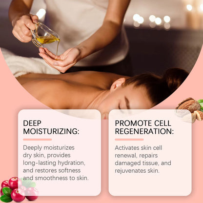 Magic Luxury Body Oil Firming  Deep Moisturizing Treatment For Sagging Skin 6