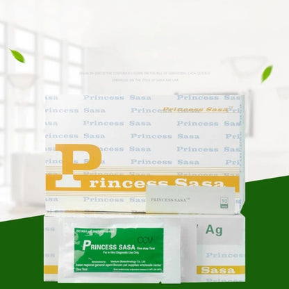 Canine Home Health Test Distemper  Parvovirus Detection For Cats  Dogs 2