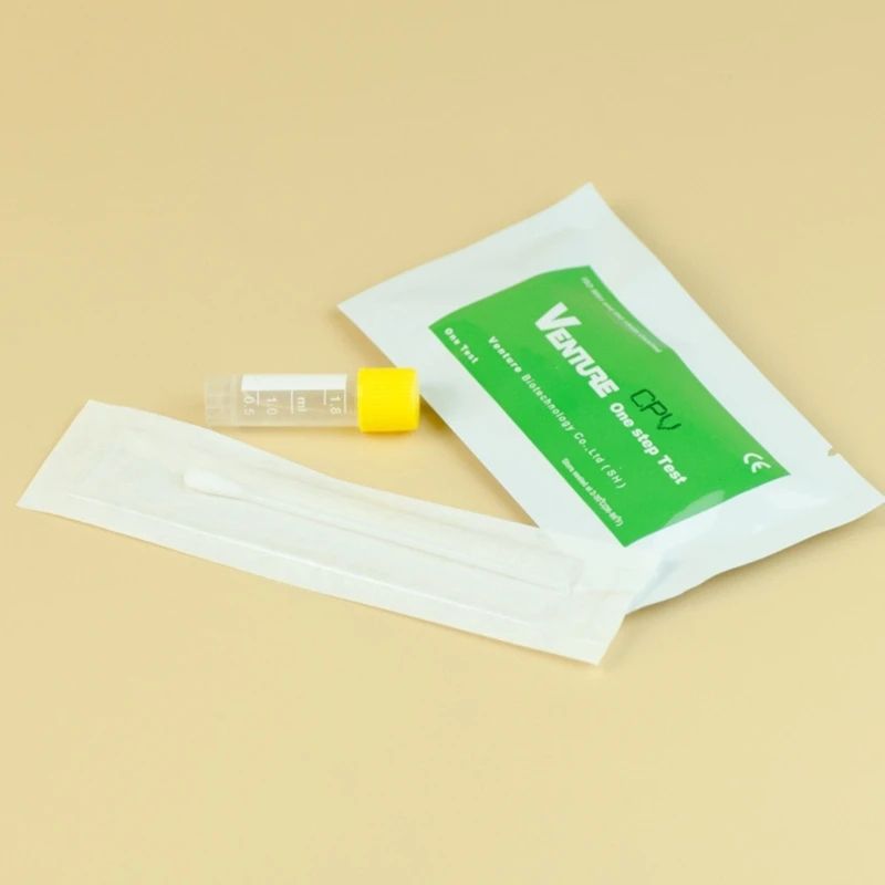 Canine Home Health Test Distemper  Parvovirus Detection For Cats  Dogs 4