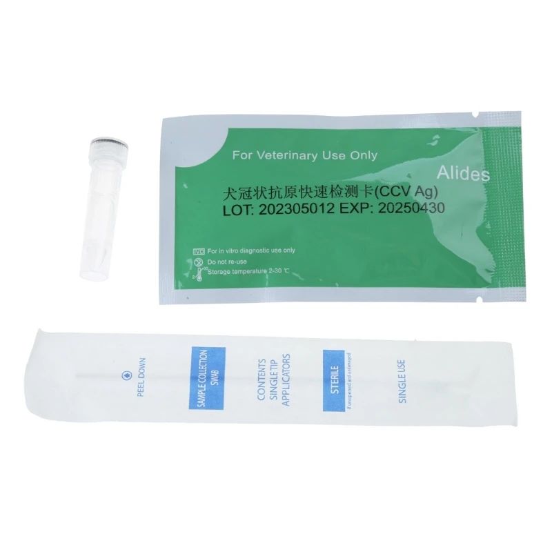 Canine Home Health Test Distemper  Parvovirus Detection For Cats  Dogs 6