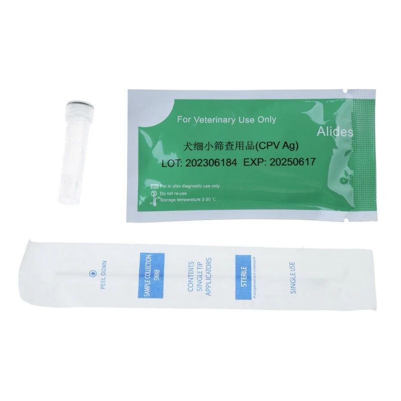 Canine Home Health Test Distemper  Parvovirus Detection For Cats  Dogs 10