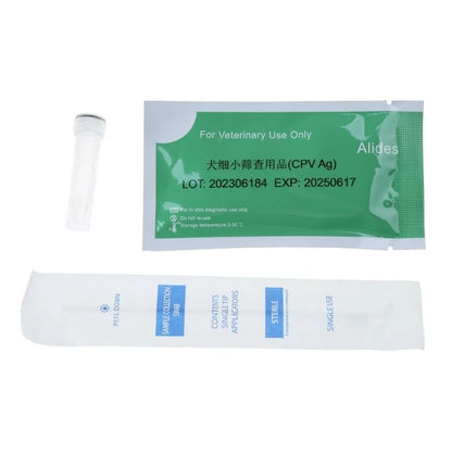 Canine Home Health Test Distemper  Parvovirus Detection For Cats  Dogs 10