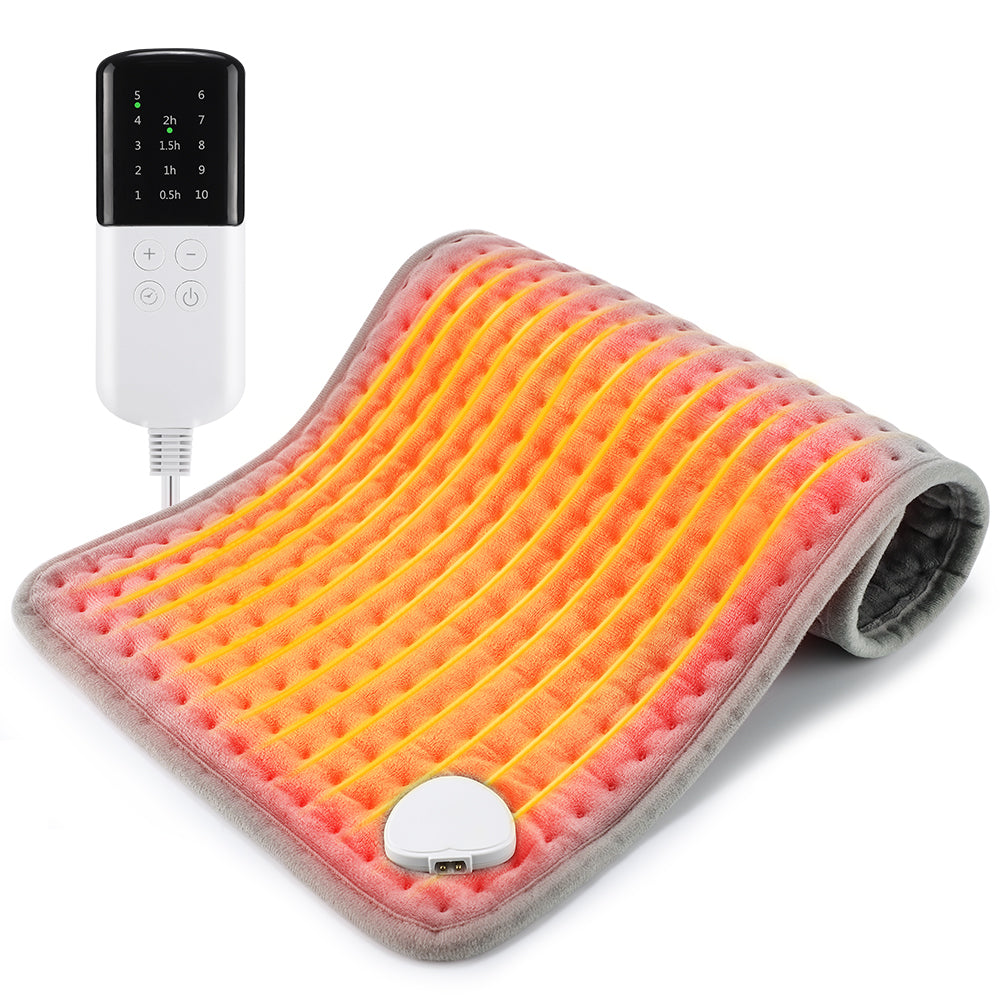 Multifunctional Electric Heating Pad for Arthritis Back Cramps Relief, Dry Heat Therapy Body Warmer Cushion