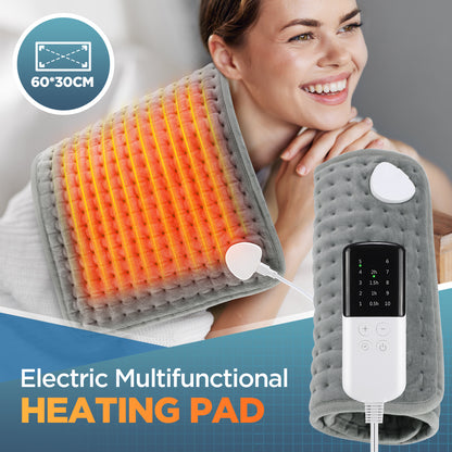 Multifunctional Electric Heating Pad For Arthritis Back Cramps Relief Dry Heat Therapy Body Warmer  1