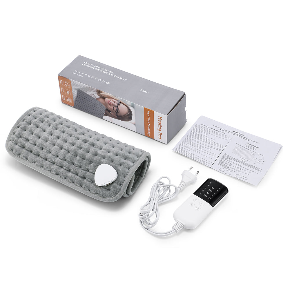 Multifunctional Electric Heating Pad For Arthritis Back Cramps Relief Dry Heat Therapy Body Warmer  6