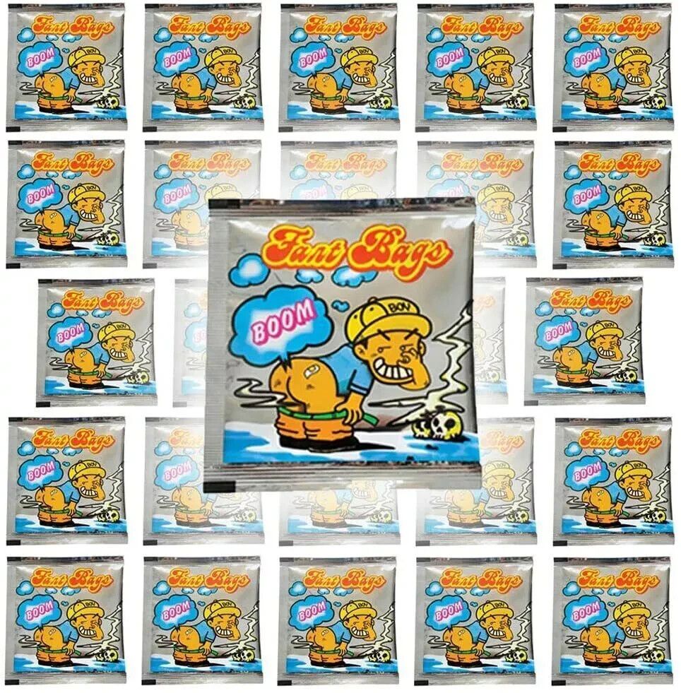 Fart Stink Bombs Nasty Smelly Prank Gag Ass Bags For Funny Party Joke  Hilarious Gag Gift For Adult 12