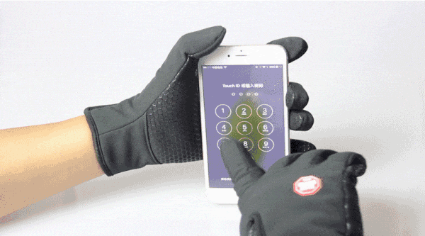 Unisex Waterproof Touch Screen Winter Gloves  Perfect Gift For Men  Women 4