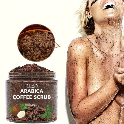 AntiCellulite Coffee Scrub 2