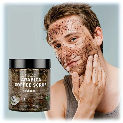 AntiCellulite Coffee Scrub 3