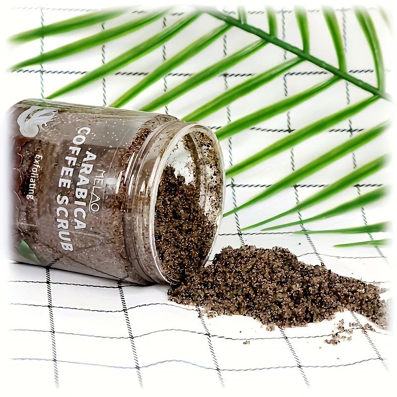 AntiCellulite Coffee Scrub 5