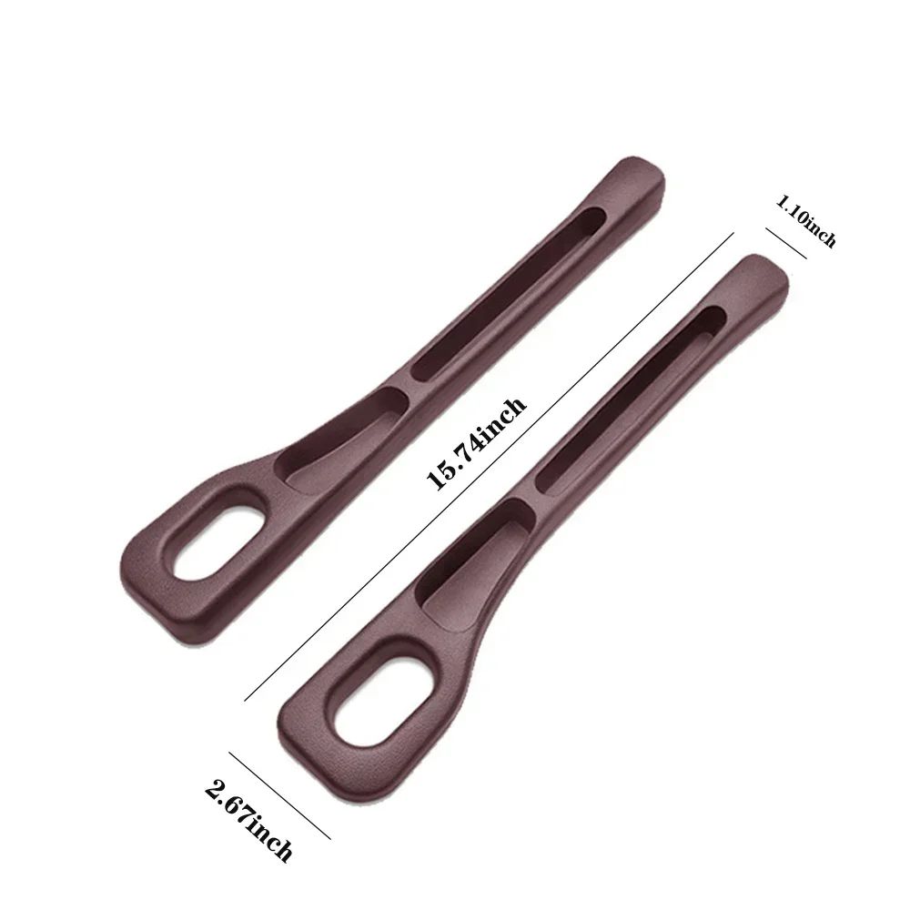 Car Seat Gap Filler Elastic Center Console  Side Crevice Filler Strip Drop Blocker For Phones  Keys