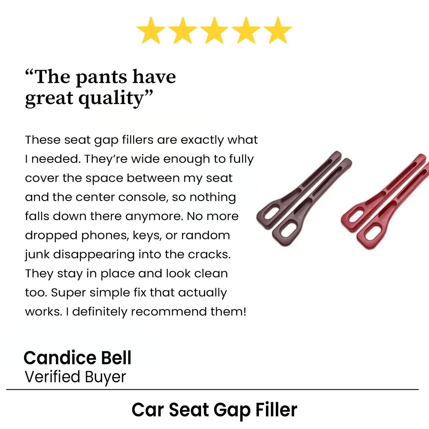 Car Seat Gap Filler Elastic Center Console  Side Crevice Filler Strip Drop Blocker For Phones  Keys 5