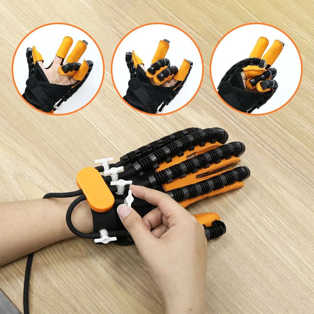 NeuroFlex Robot Rehabilitation Gloves stroke rehabilitation glove for hand function recovery