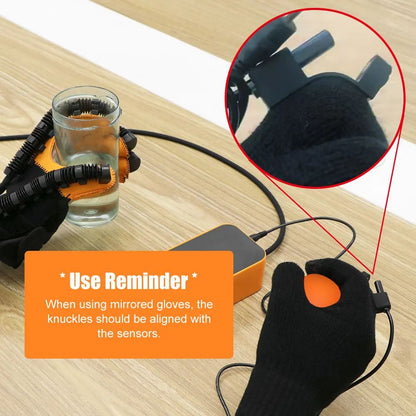 NeuroFlex Robot Rehabilitation Gloves Stroke Rehabilitation Glove For Hand Function Recovery 8