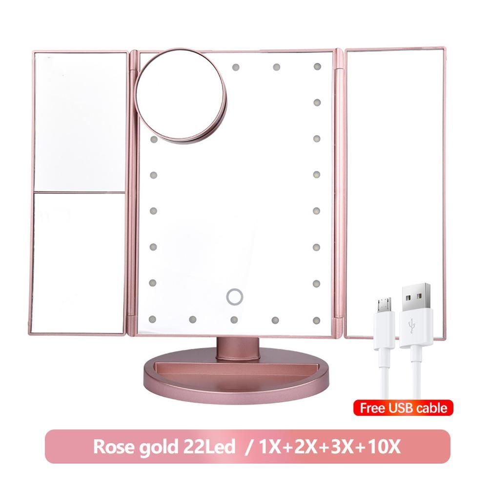 Smart LED Mirror 5