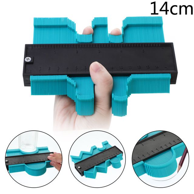 Contour Duplication Gauge 7