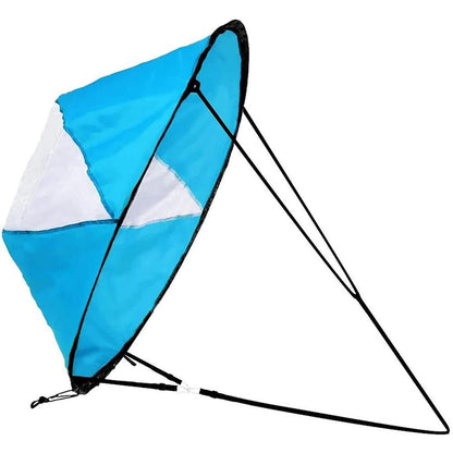 PopUp Kayak  Paddleboard Sail 7
