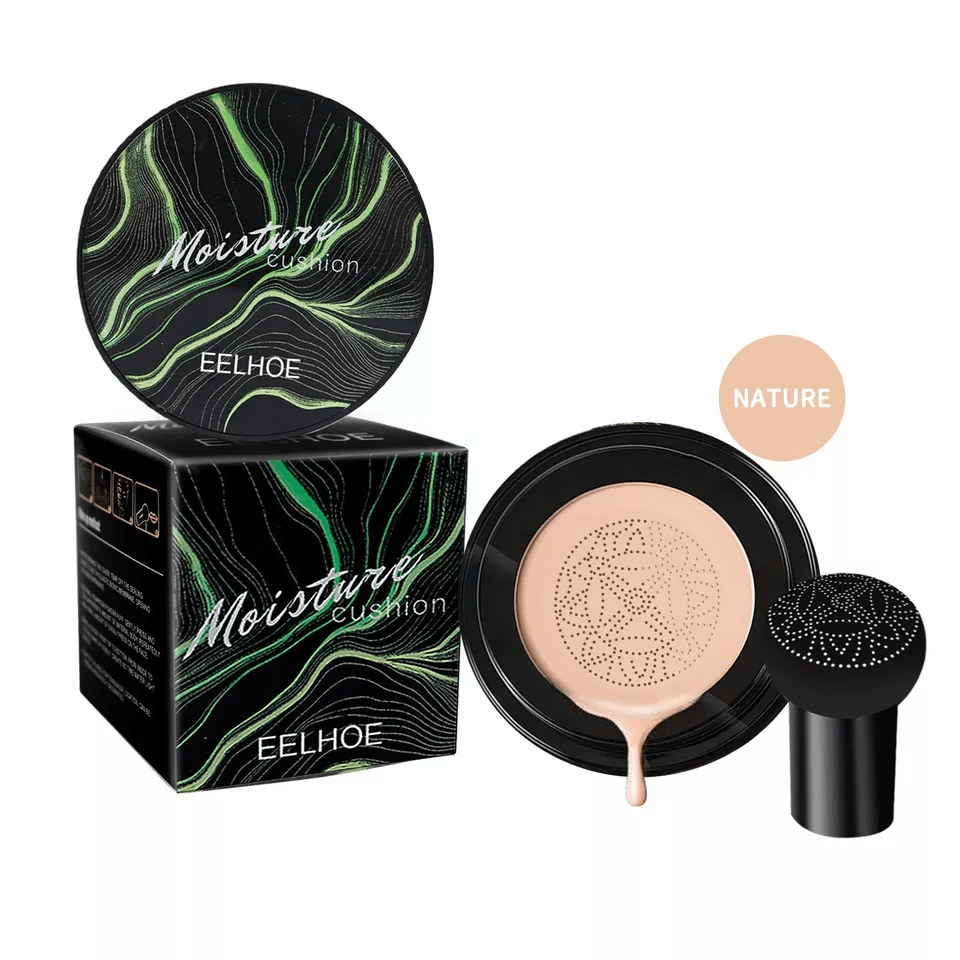 Mushroom Head Air Cushion CC Cream Brightening Moisturizing  Concealing Foundation 5