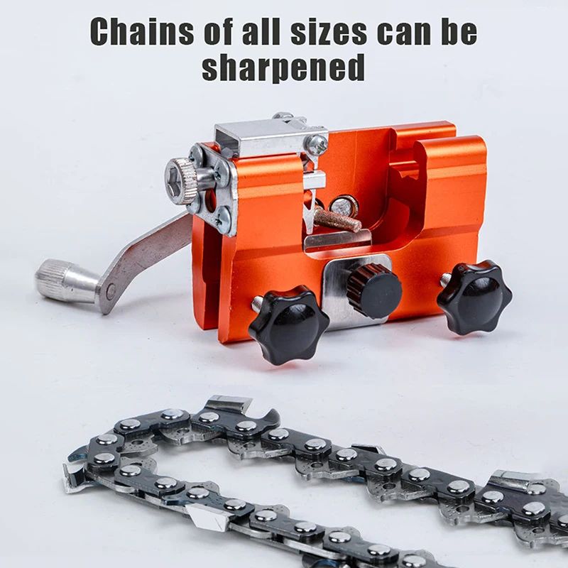 Professional Chainsaw Sharpener Pro Sharp  Automatic Chainsaw Sharpeners 1
