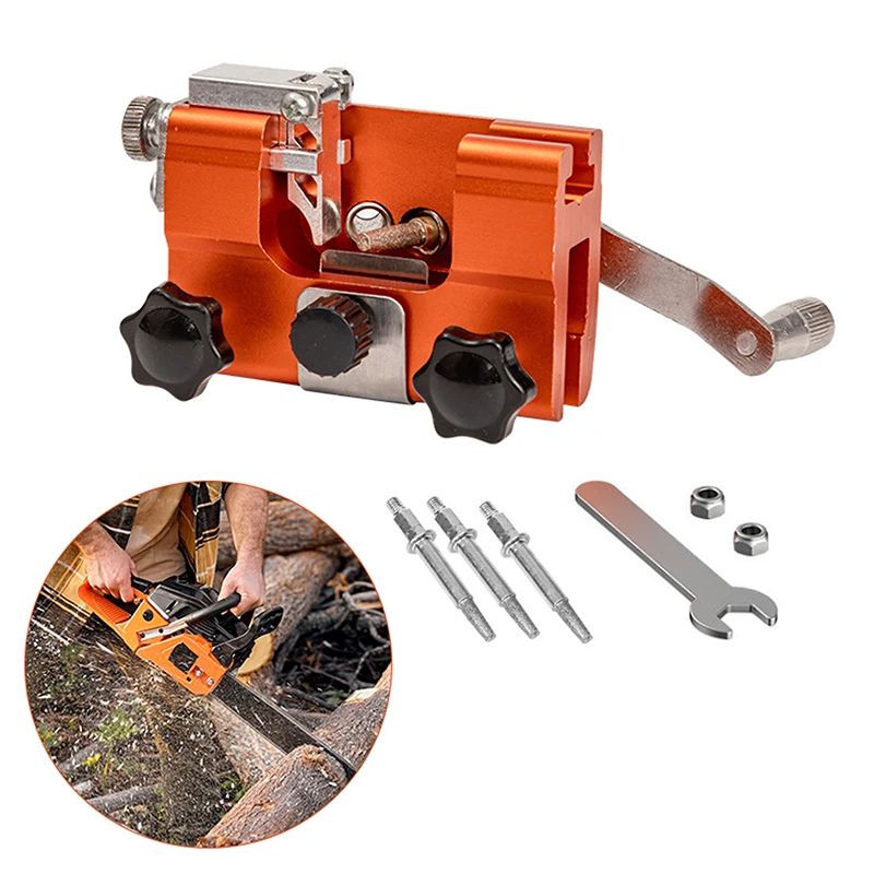 Professional Chainsaw Sharpener Pro Sharp  Automatic Chainsaw Sharpeners 2