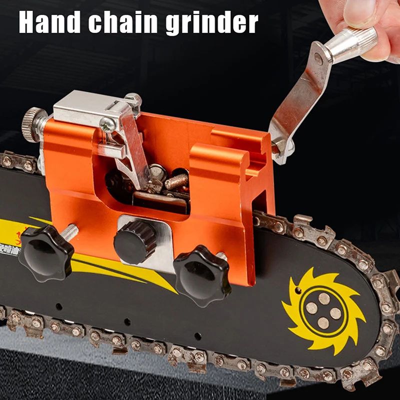 Professional Chainsaw Sharpener Pro Sharp  Automatic Chainsaw Sharpeners 3