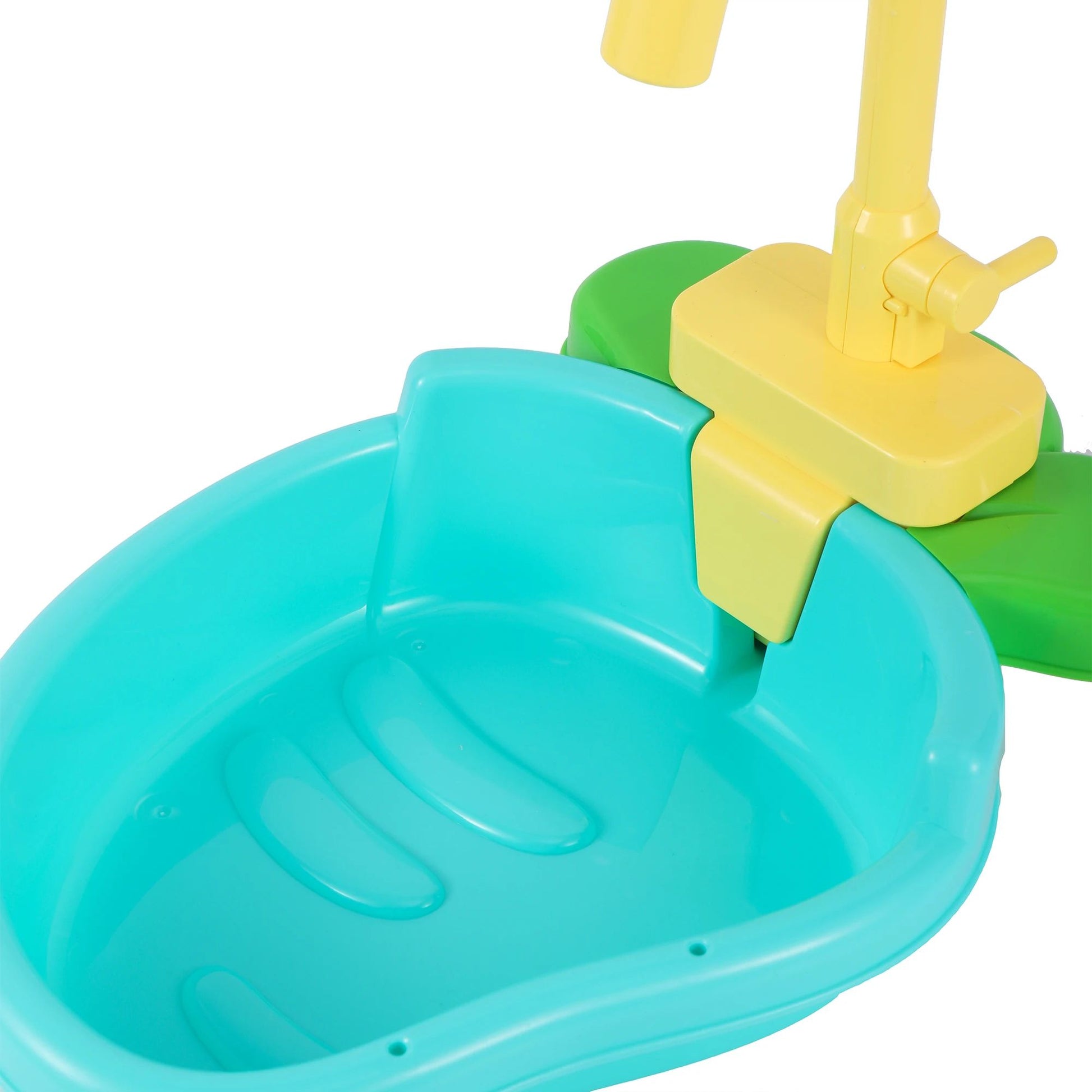 Automatic Bird Bath Tub For Parrots  Parakeets Multifunctional Pet Spa Pool With Faucet  Cleaning T 2