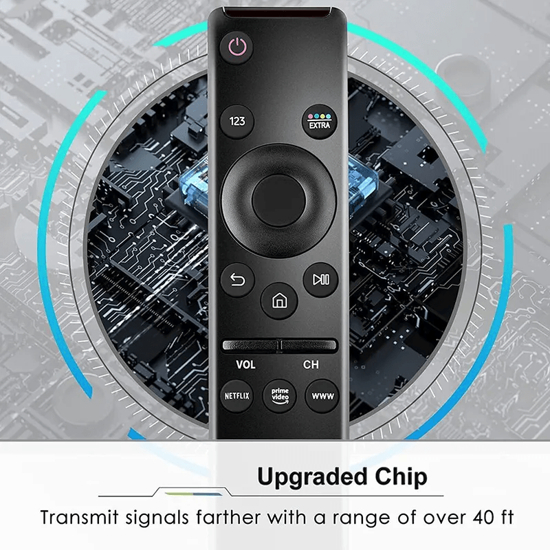 NEW Replacement Remote Control For All Samsung Smart TV QLED UHD Universal 5