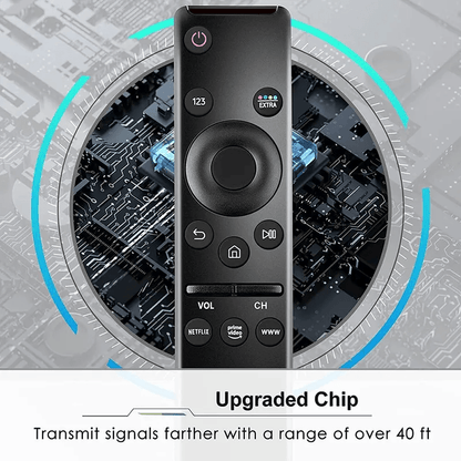 NEW Replacement Remote Control For All Samsung Smart TV QLED UHD Universal 5