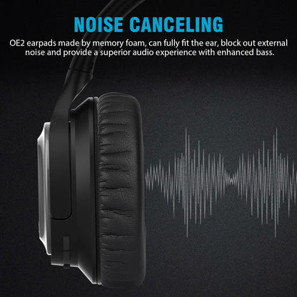 Replacement Ear Pads For Bose OE2 OE2i SoundLink SoundTrue OnEar  Memory Foam Cushions Protein Leat 2