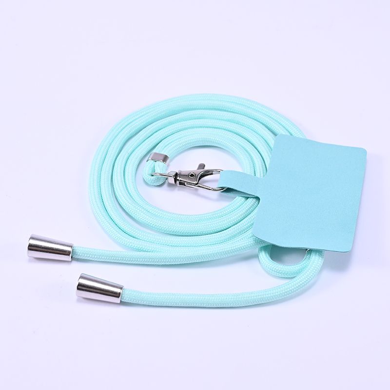 Universal Adjustable Detachable Phone Lanyard Strap  Mobile Chain Neck Strap Accessory 17