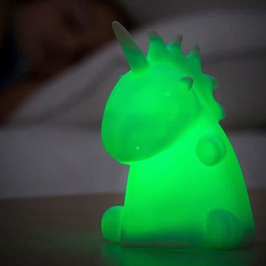 unicorn lamp