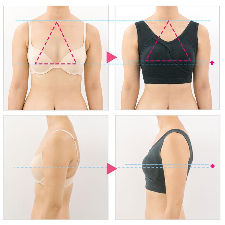 Best bras to prevent sagging without underwire