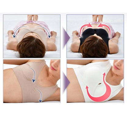 Supportive wirefree bras for women