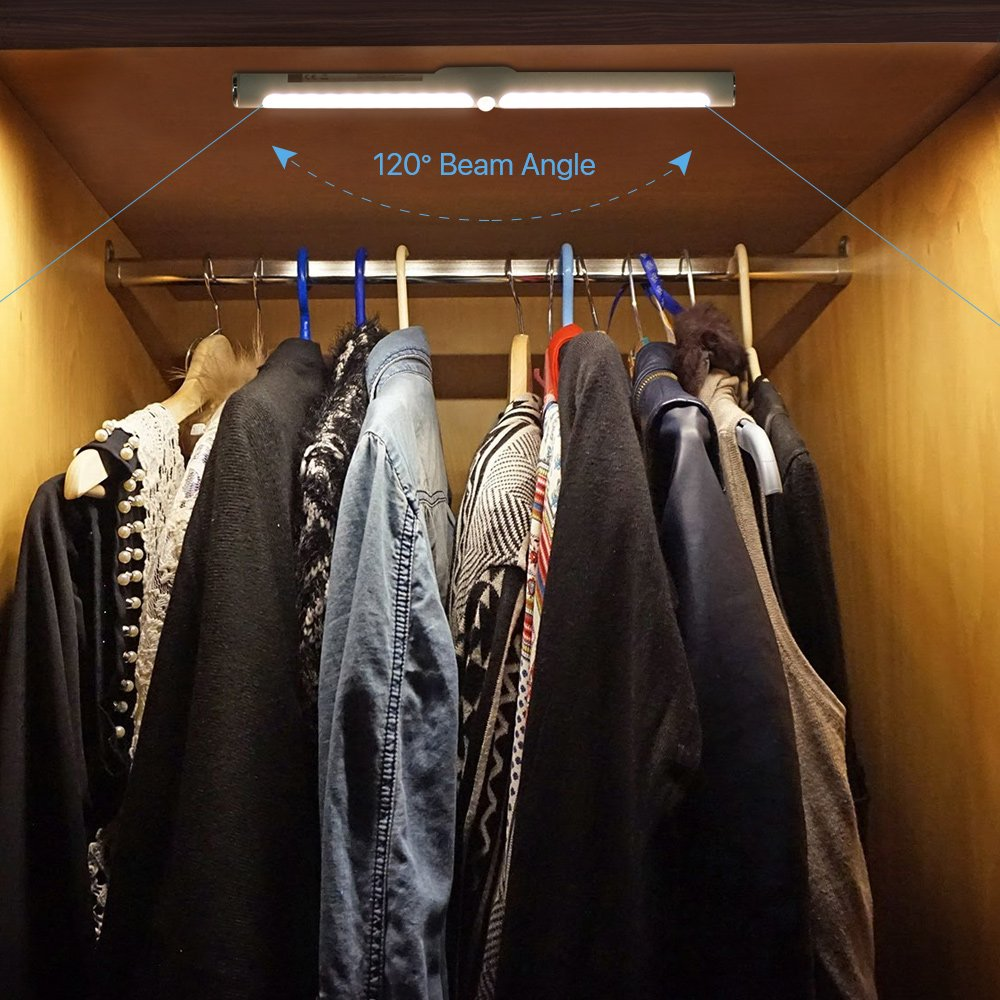 LED Automatic Motion Sensor Stair Lights 2