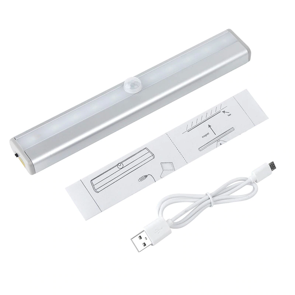 LED Automatic Motion Sensor Stair Lights 3