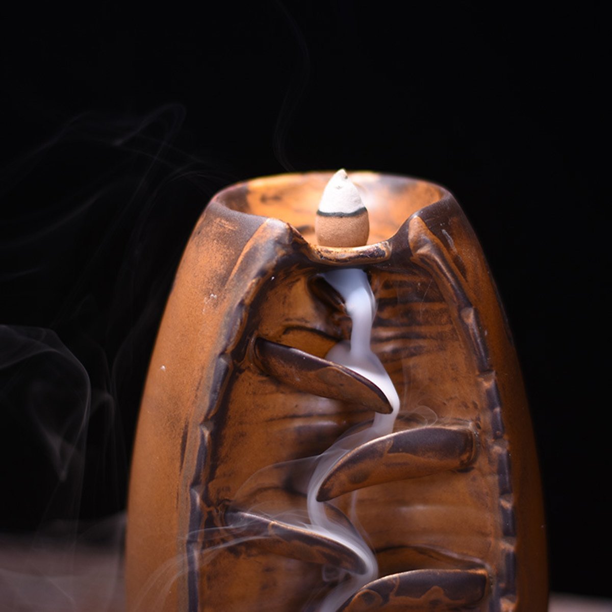Mountain River Handicraft Incense Holder 7