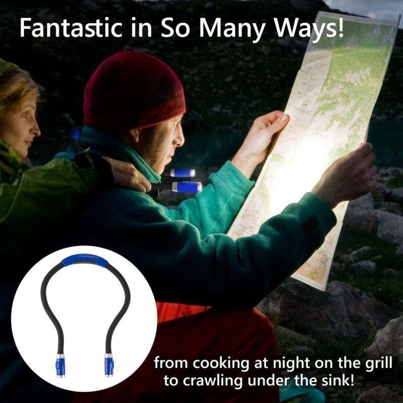 Hands-Free Portable Led Light 4