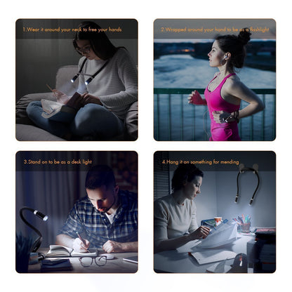 Hands-Free Portable Led Light 2