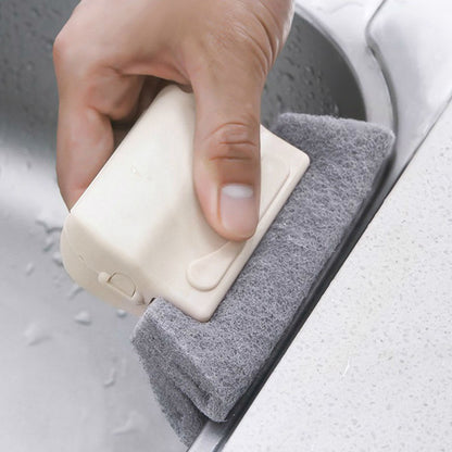 Magic Window Groove Cleaning Brush 2