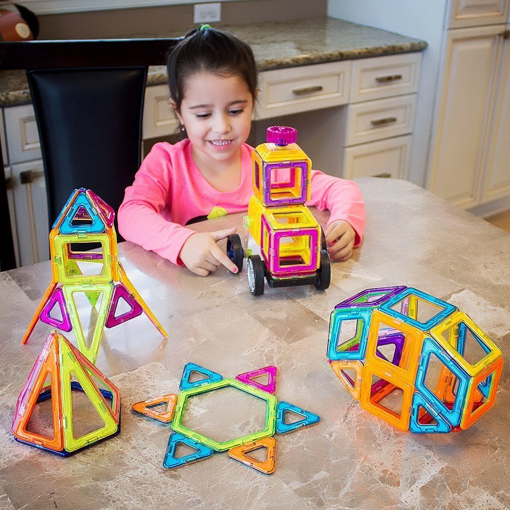 Childrens construction sets