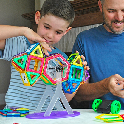 magnet building blocks
