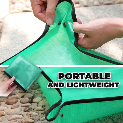 Mess-Free Foldable Gardening Mat 2