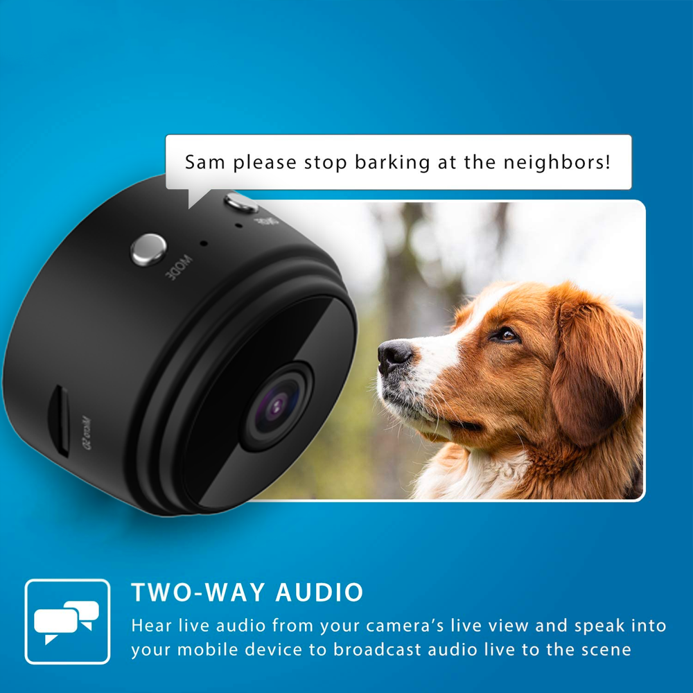 mini wireless camera